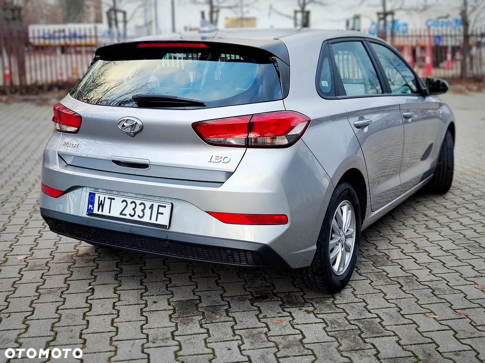 Hyundai i30 1.5 DPI Modern - 5