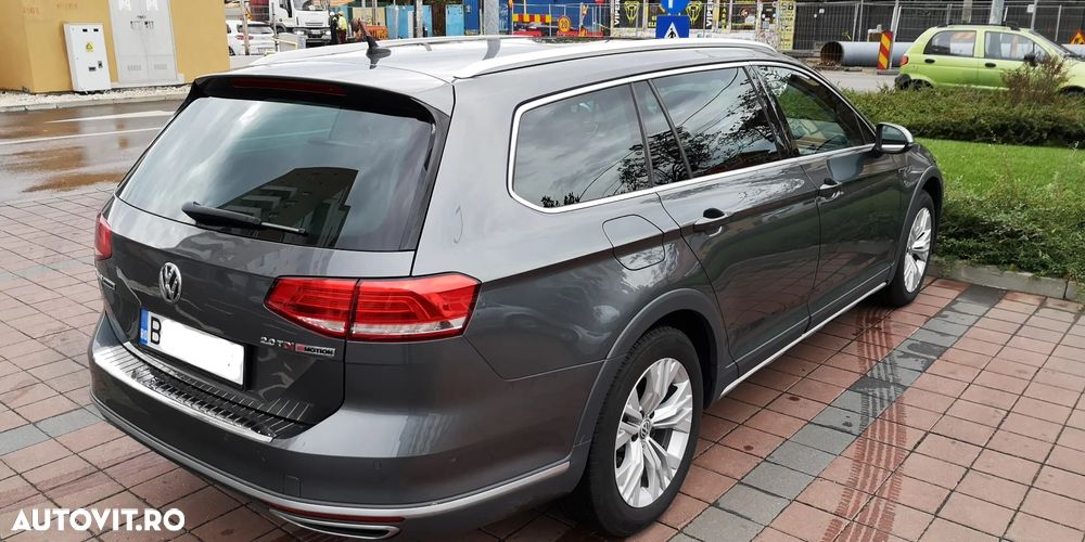 Volkswagen Passat Alltrack - 5