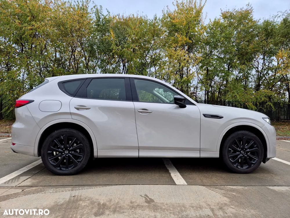 Mazda CX-60 e-Skyactiv PHEV Homura - 7