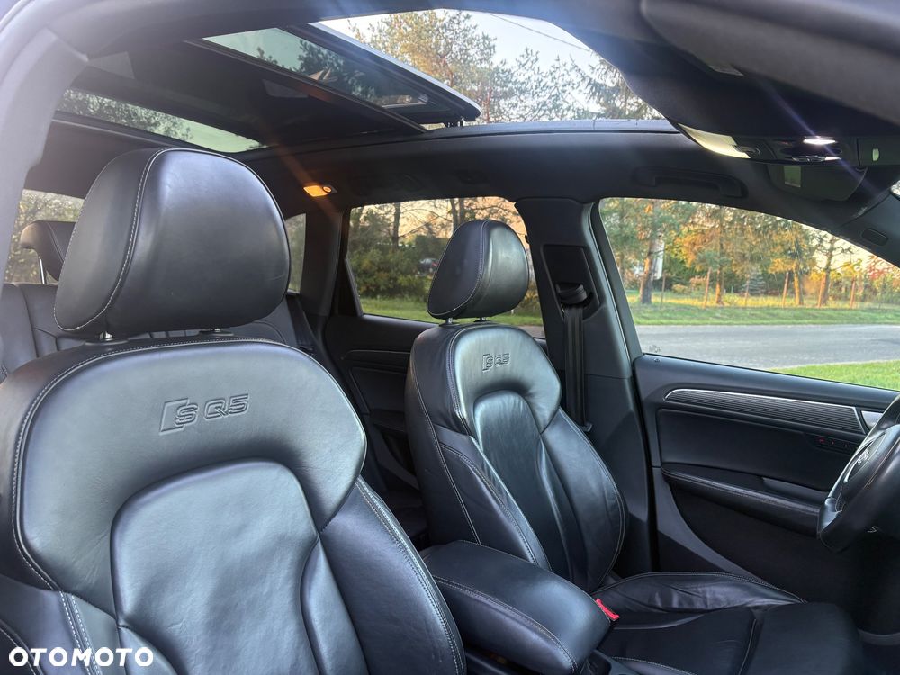 Audi SQ5 3.0 TFSI Quattro Tiptronic - 22