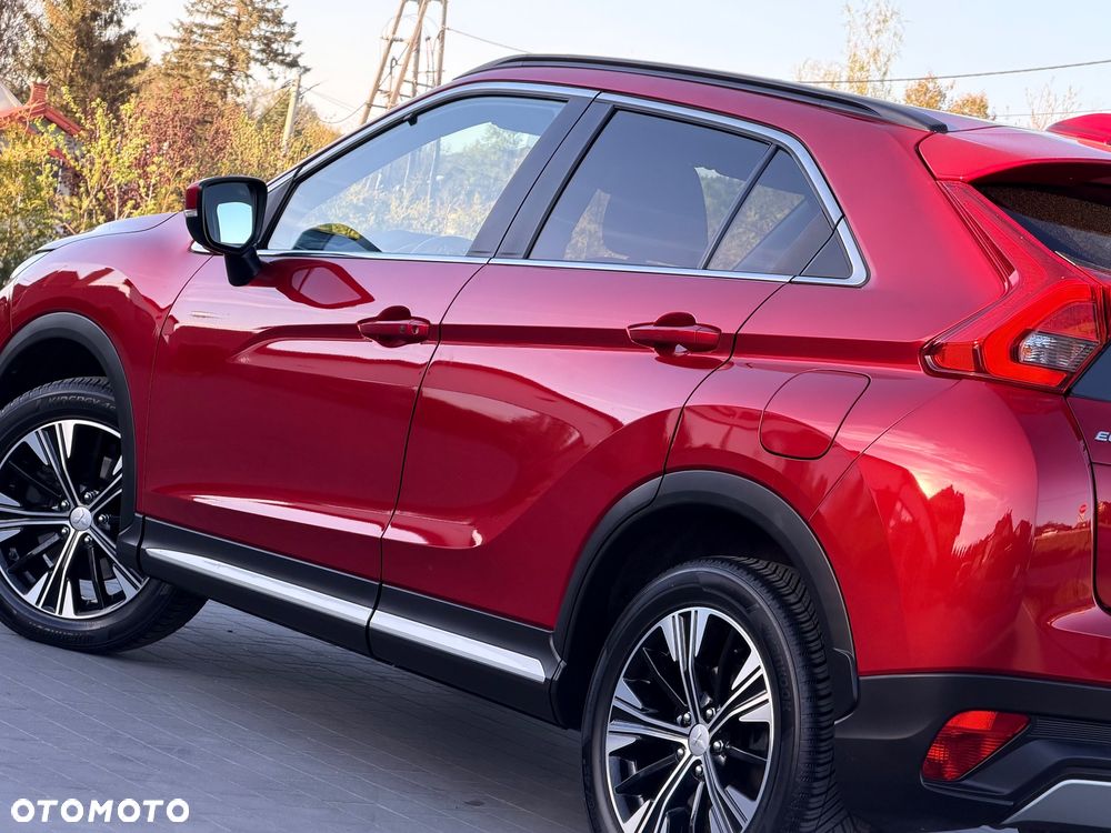Mitsubishi Eclipse Cross 1.5 T-MIVEC ClearTec CVT 2WD Diamant Edition Plus - 15