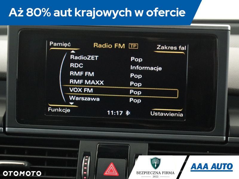 Audi A6 - 10