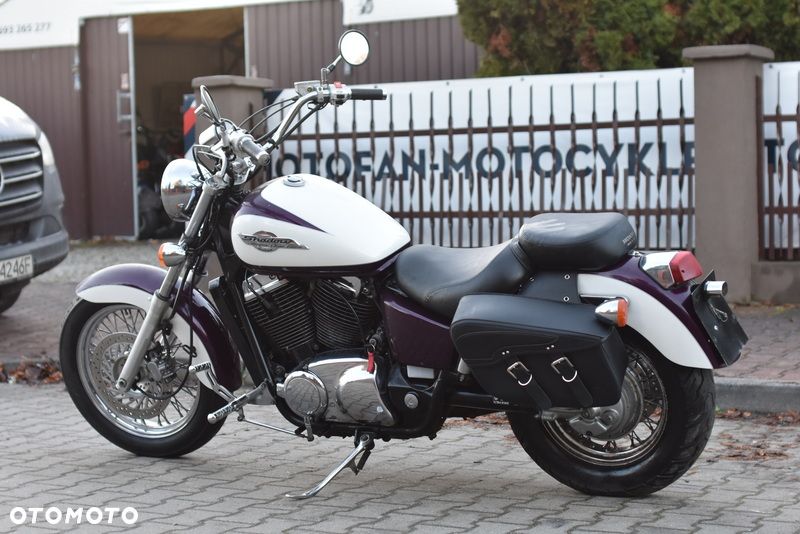 Honda Shadow - 16