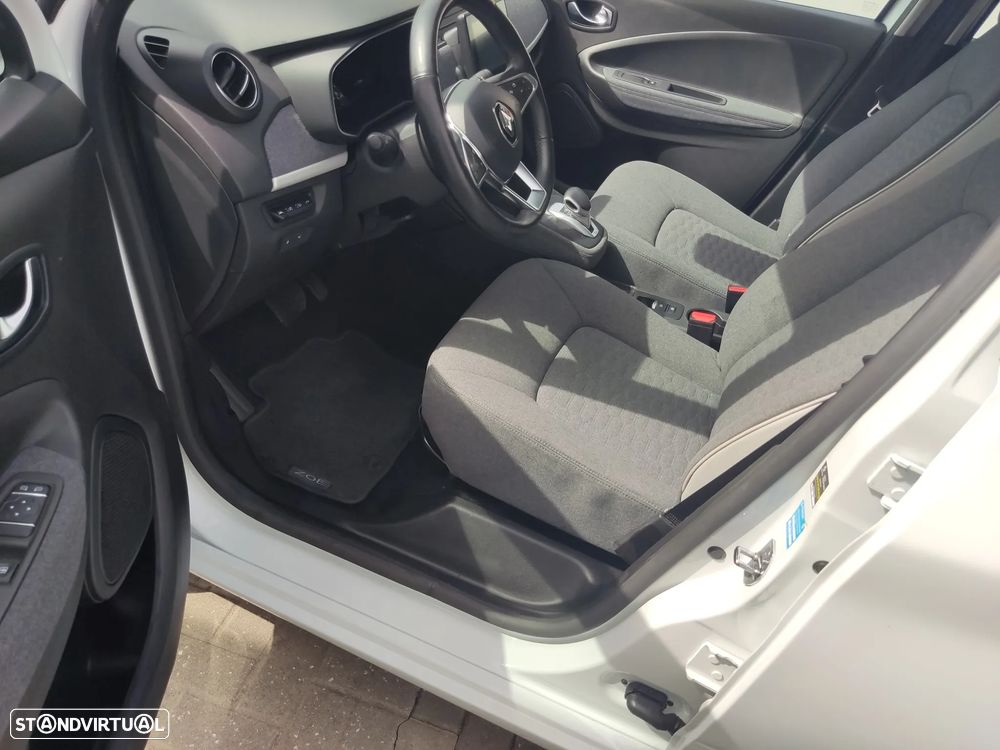 Renault Zoe (c/ Bateria) Z.E. 50 EXPERIENCE - 11