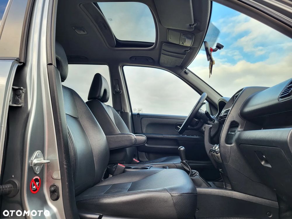 Honda CR-V 2.2i CTDi Executive - 21