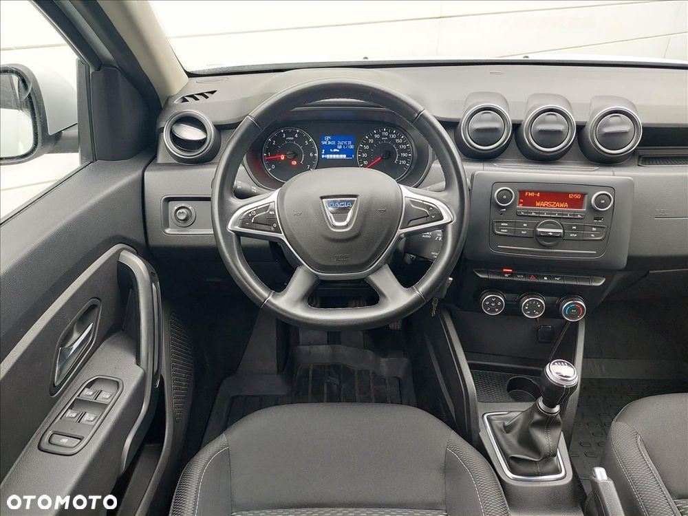 Dacia Duster 1.3 TCe FAP Comfort - 10