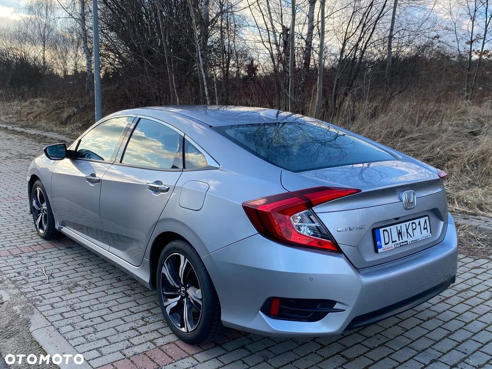 Honda Civic 1.6 i-DTEC Executive - 2