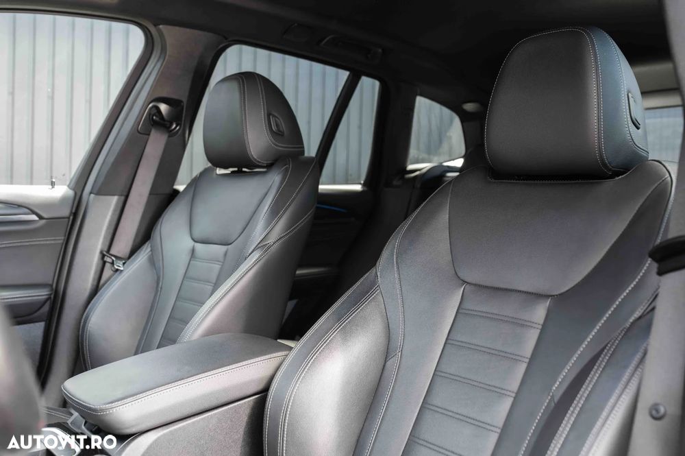 BMW X3 xDrive30e Aut. M Sport Edition - 20