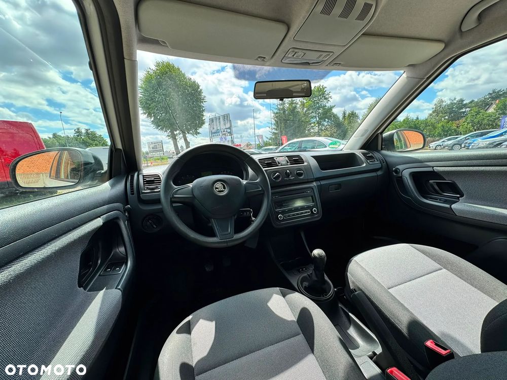 Skoda Fabia - 21