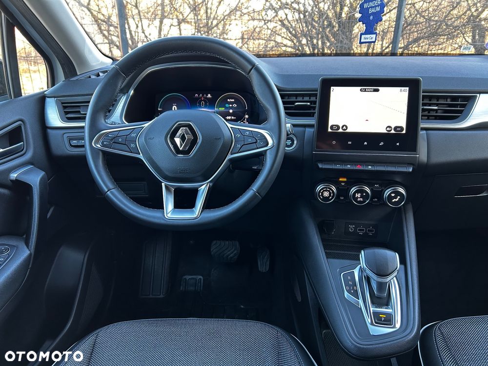 Renault Captur 1.6 E-TECH Plug-In Intens - 19