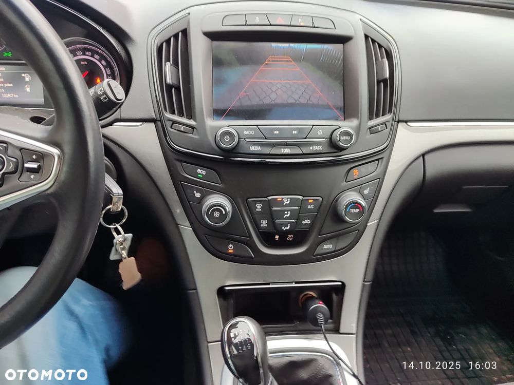 Opel Insignia 1.4 T Active S&S - 7