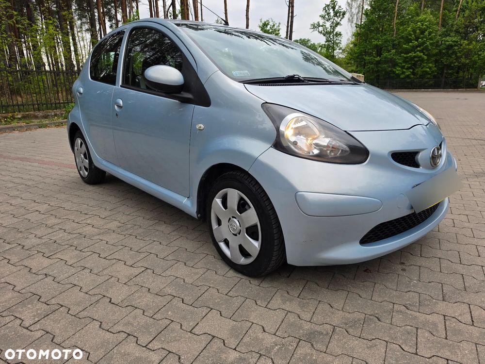 Toyota Aygo 1.0 VVT-i Luna MM A/C - 14