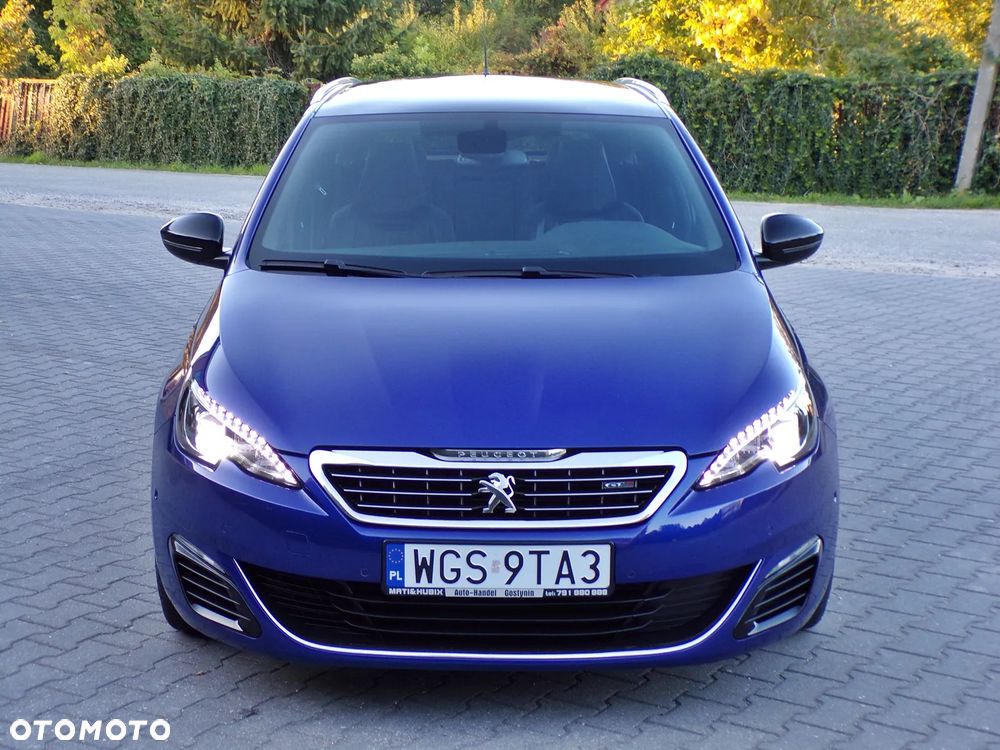 Peugeot 308 BlueHDi 180 EAT6 GT - 5