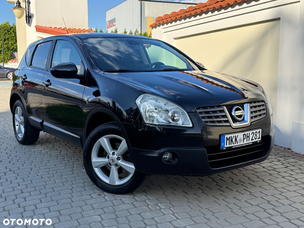 Nissan Qashqai - 6