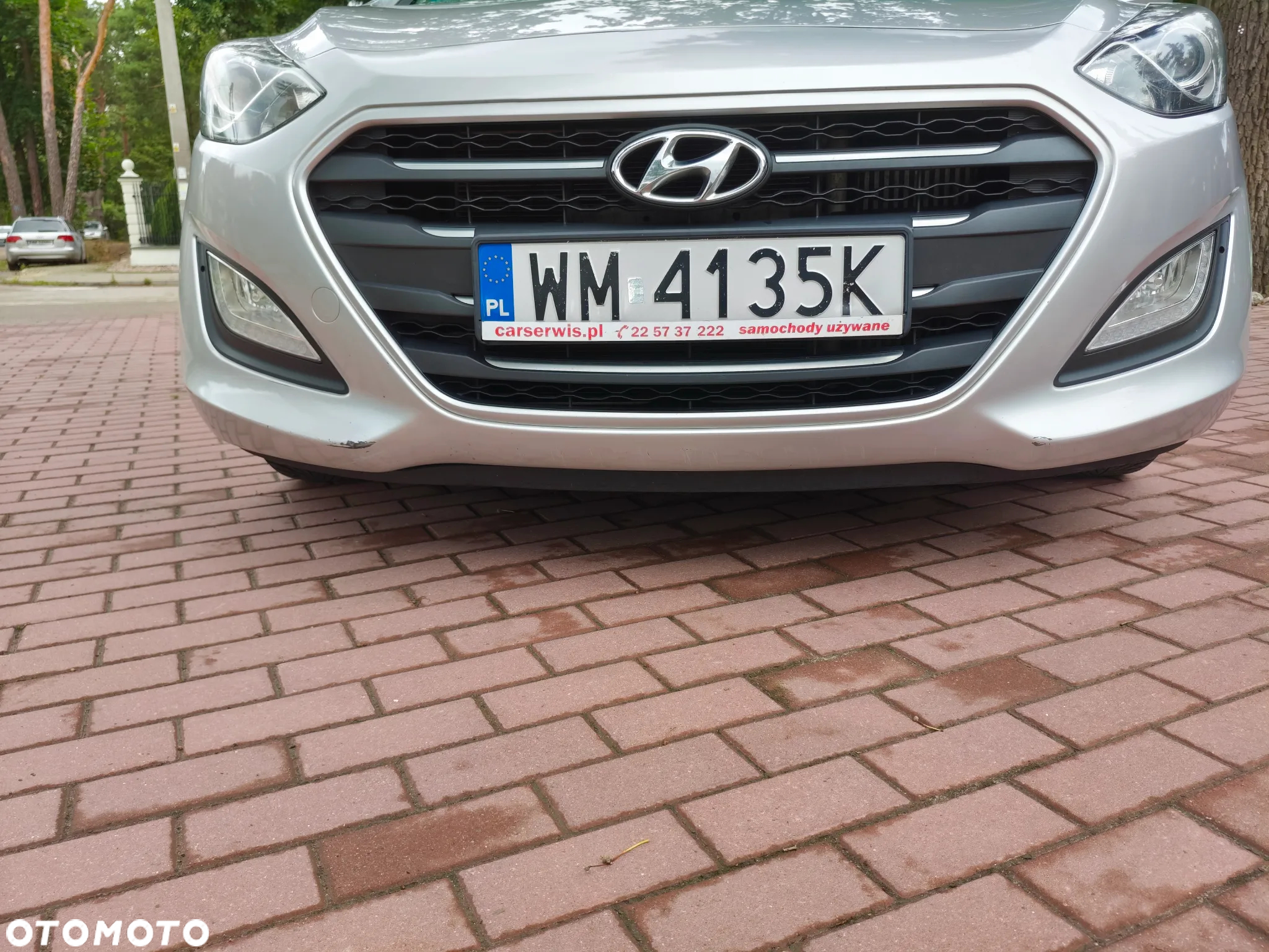 Hyundai i30 1.4 CRDi Classic - 8