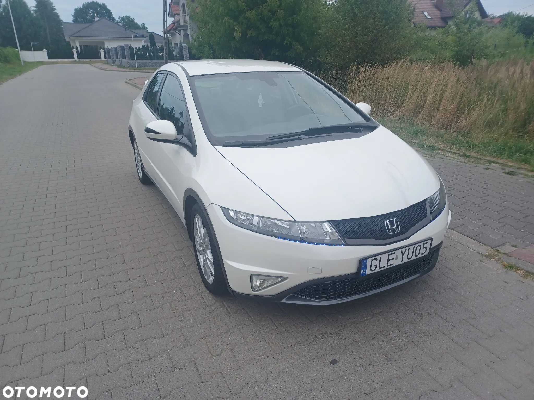 Honda Civic 1.8i-VTEC 50 Jahre Edition - 10