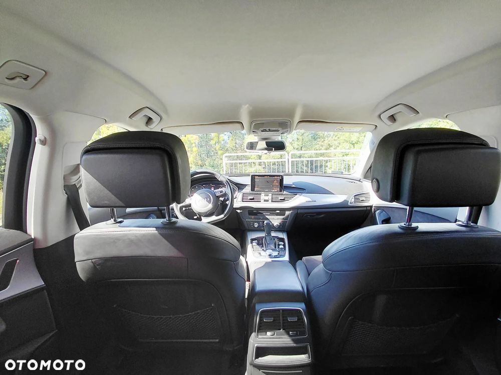 Audi A6 Avant 2.0 TDI Quattro S tronic - 9