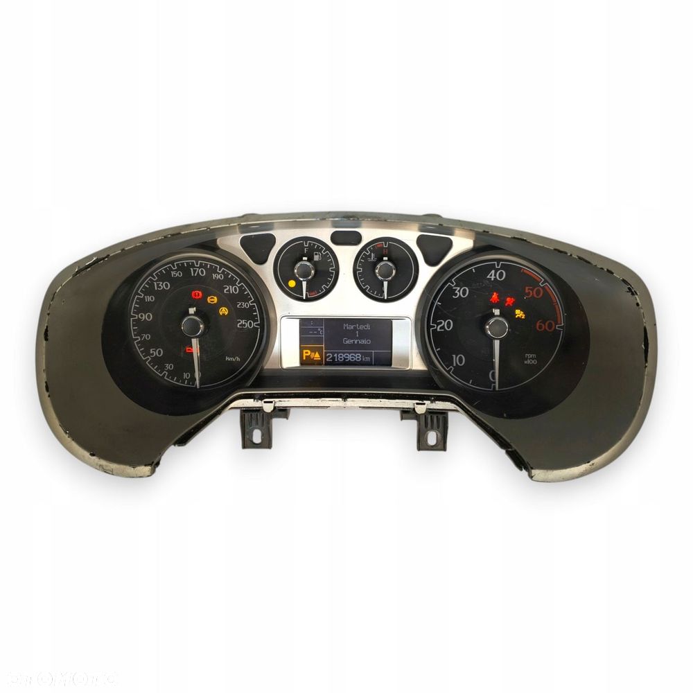 LICZNIK ZEGARY 5080401 Lancia Delta III 1.6 1.9 2.0 M-JET Diesel 218 968km - 3