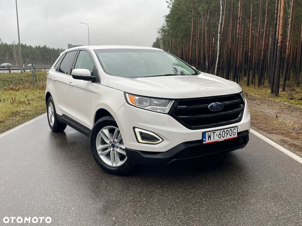 Ford Edge - 1