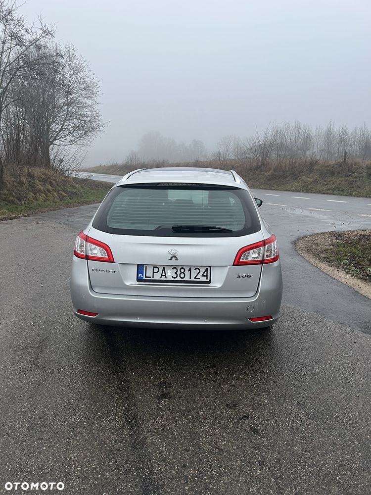Peugeot 508 - 3