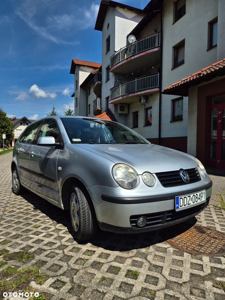 Volkswagen Polo 1.4 - 1