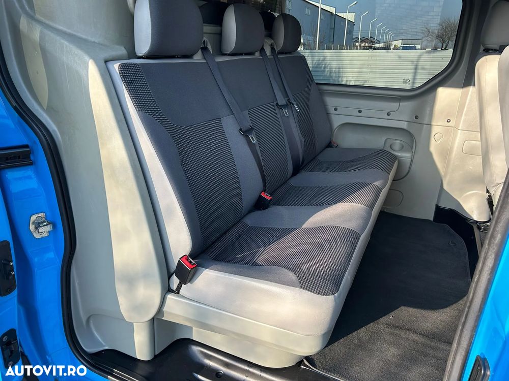 Opel Vivaro L2H1 EcoFlex - 22