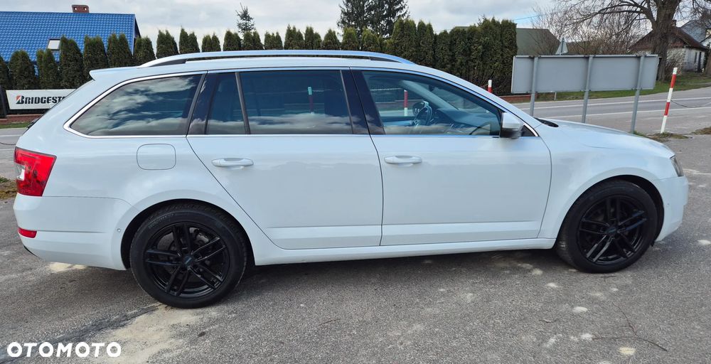 Skoda Octavia 1.6 TDI (Green tec) Ambition - 4