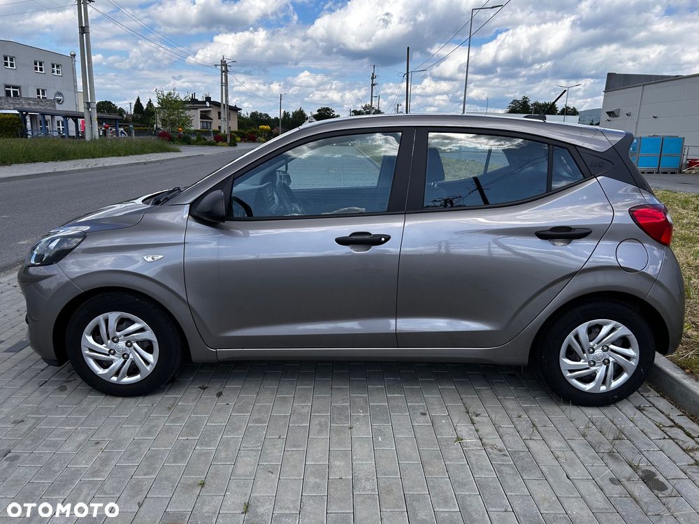 Hyundai i10 1.0 Comfort - 4
