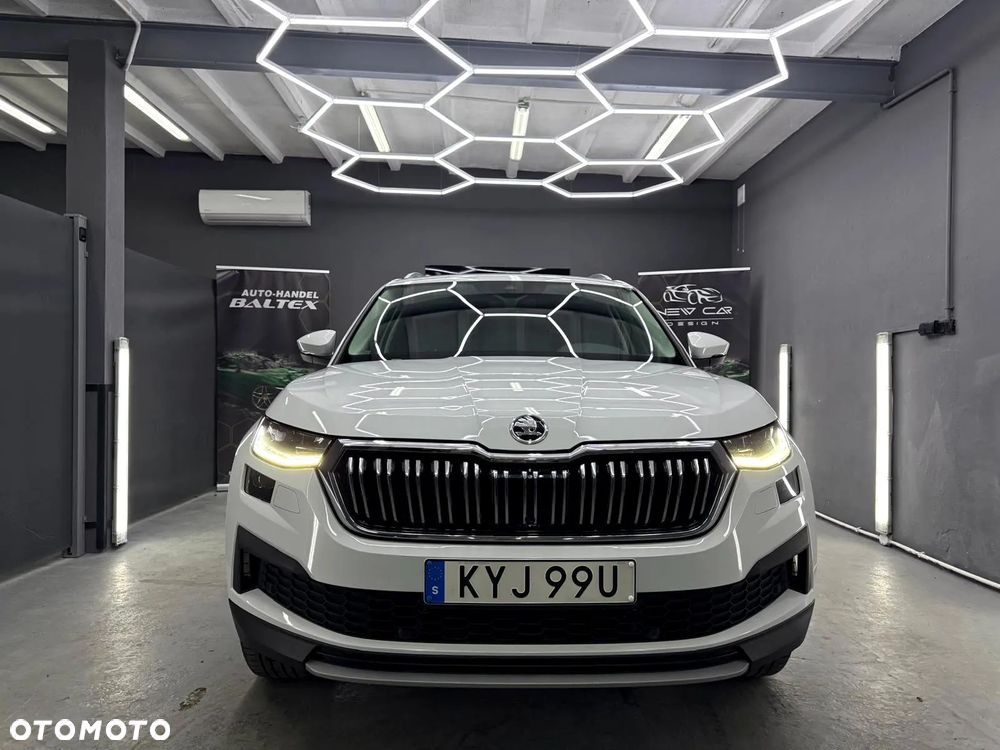 Skoda Kodiaq 2.0 TDI 4x4 DSG Style - 6