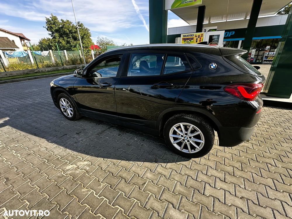 BMW X2 xDrive20d AT Advantage - 2