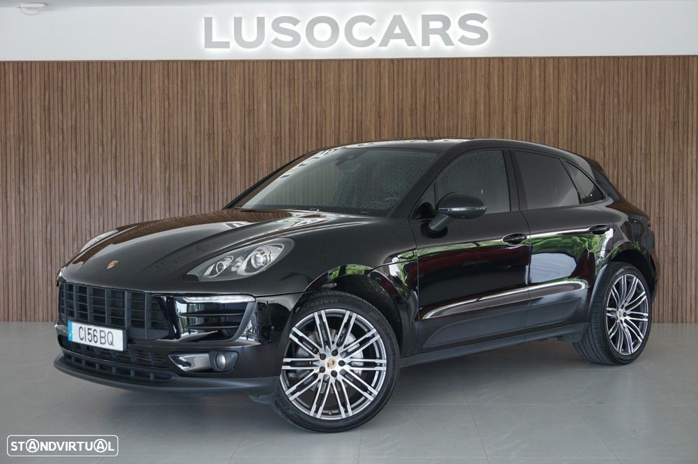 Porsche Macan PDK - 29