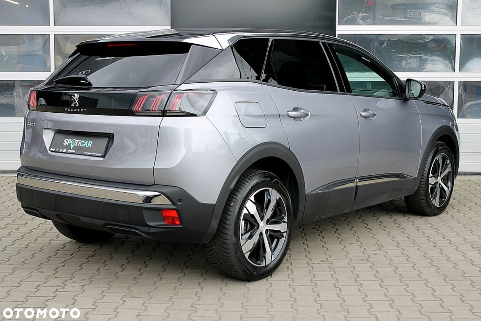 Peugeot 3008 - 16