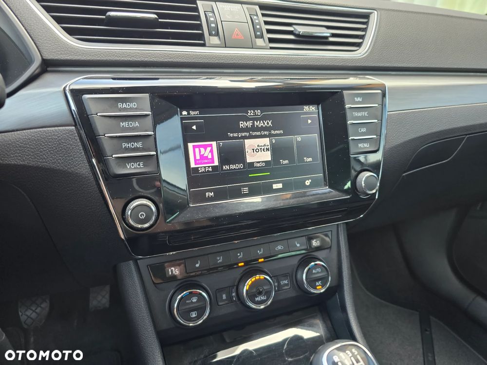 Skoda Superb 2.0 TDI 4x4 Style - 21