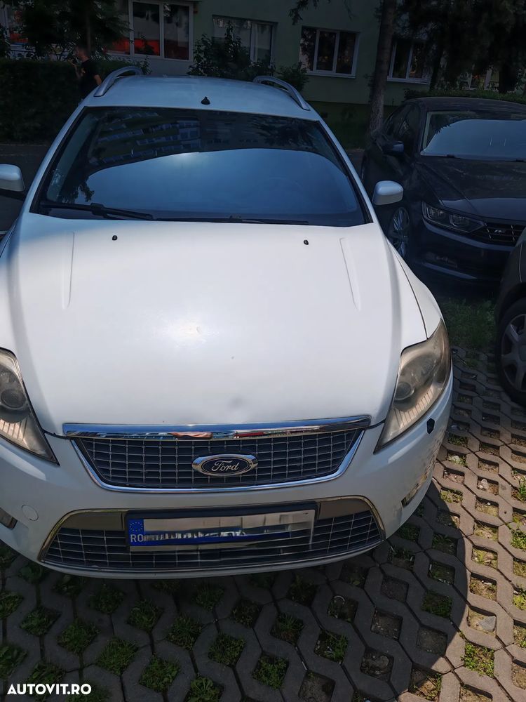Ford Mondeo - 2