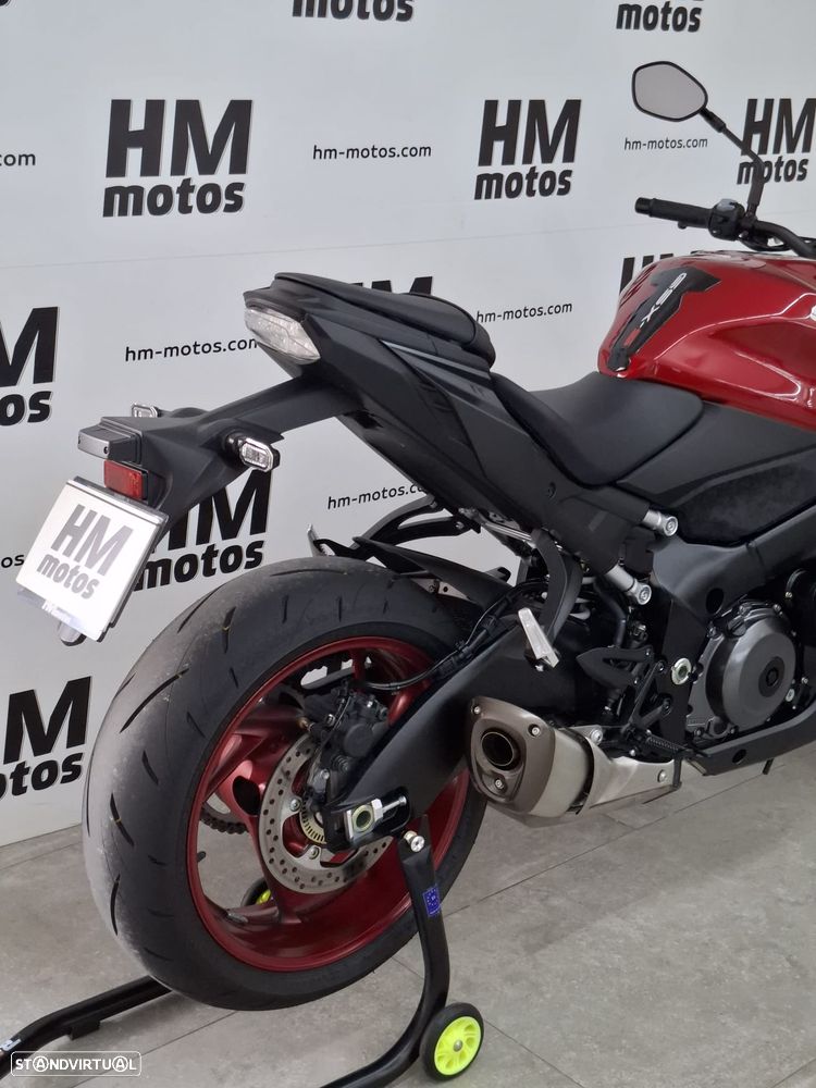 Suzuki GSX -S 1000 - GARANTIA DE FÁBRICA - 13