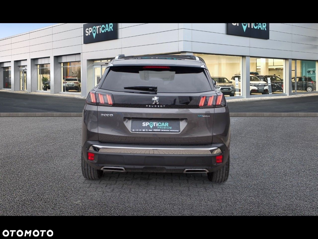 Peugeot 3008 - 5