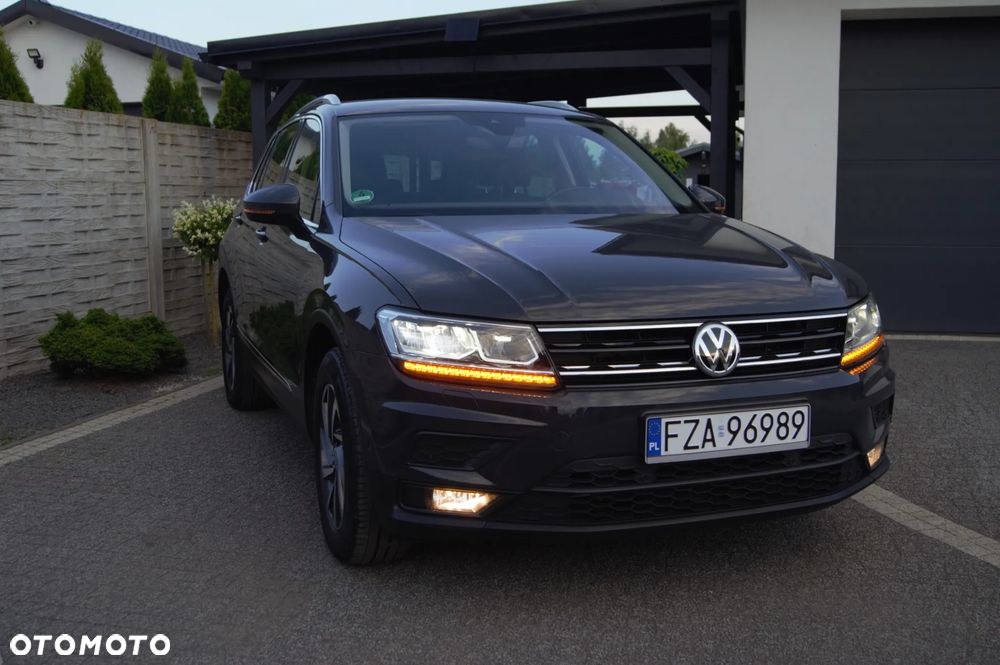 Volkswagen Tiguan 2.0 TDI SCR 4MOTION (BlueMotion Techn.) DSG Sound - 2