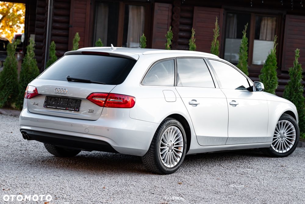 Audi A4 Avant 2.0 TDI Quattro - 13