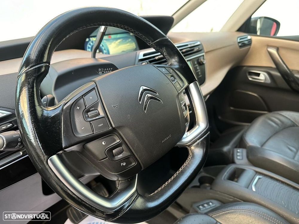 Citroën C4 Grand Picasso BlueHDi 150 Aut. Exclusive - 4