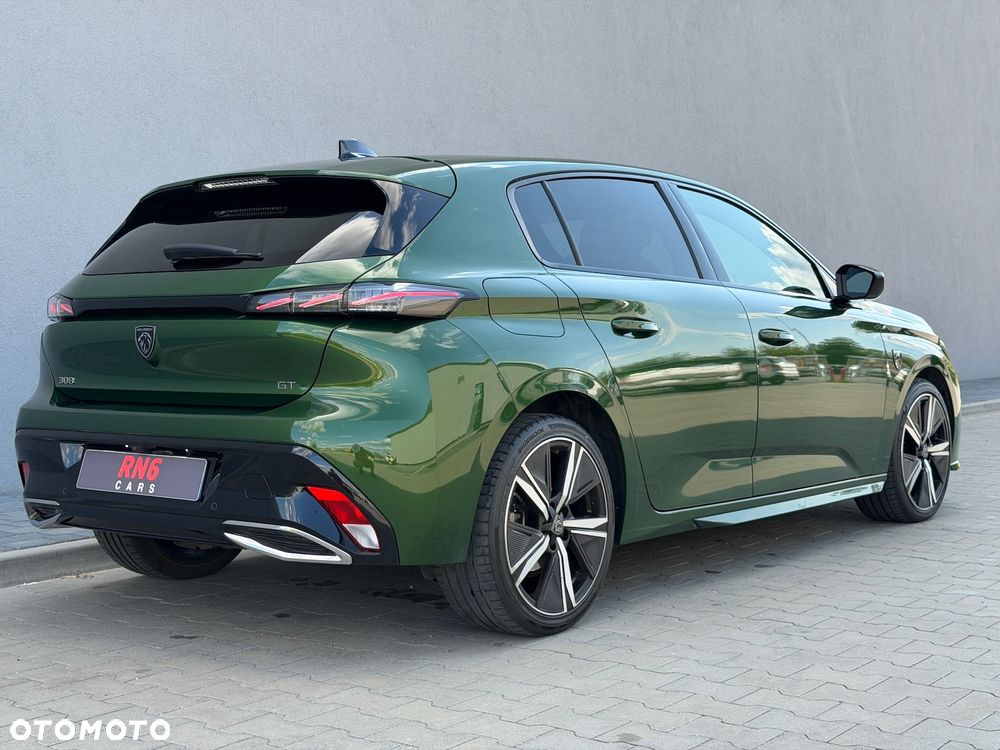 Peugeot 308 1.5 BlueHDi GT S&S EAT8 - 6