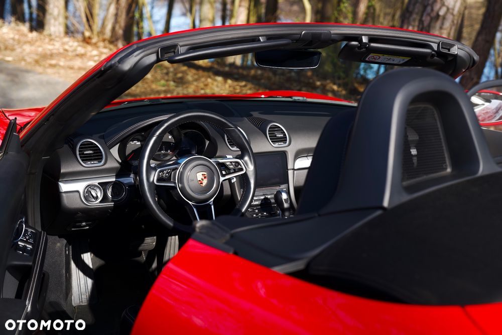 Porsche 718 Boxster - 23