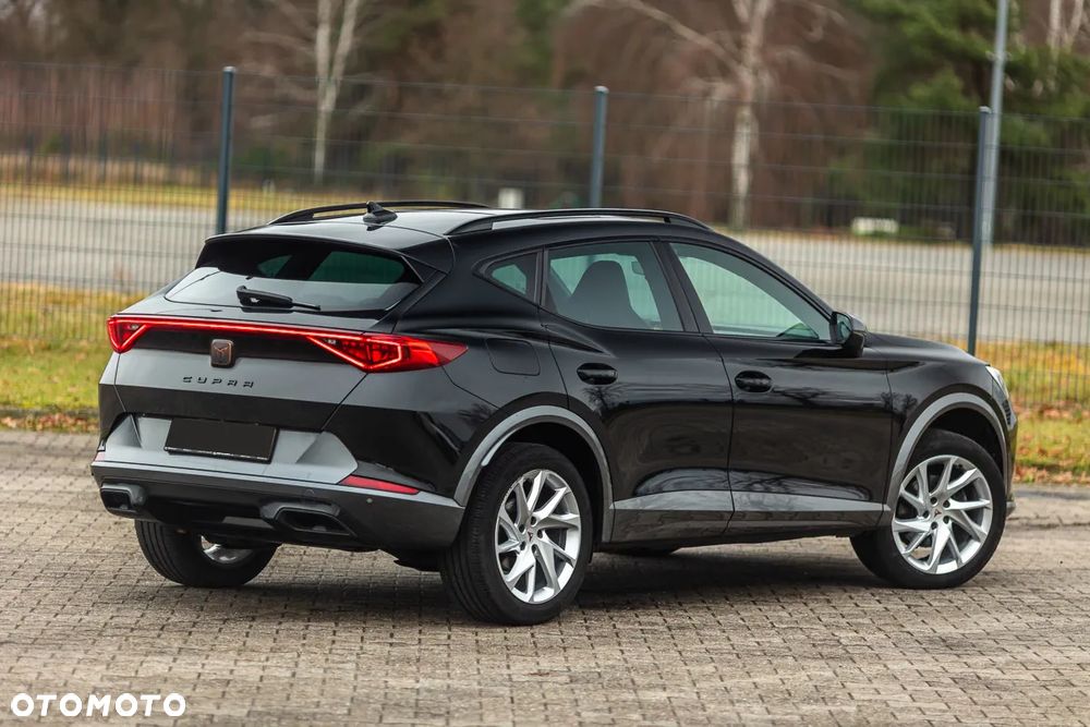 Cupra Formentor 1.5 TSI DSG Tribe Edition - 11