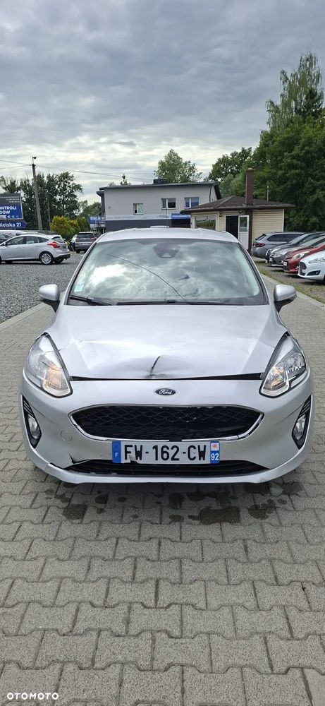 Ford Fiesta 1.1 S&S COOL&CONNECT - 7