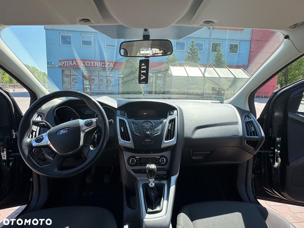 Ford Focus 1.6 TDCi Titanium - 14