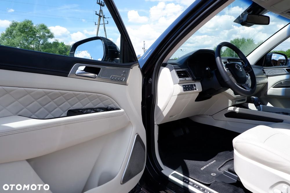 SsangYong/KGM Rexton 2.2 e-XDi 220 4WD Sapphire - 25