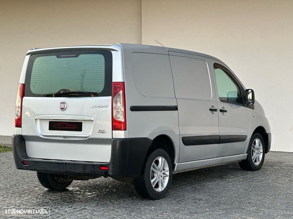 Fiat Scudo 2.0 M-Jet Longo - 13