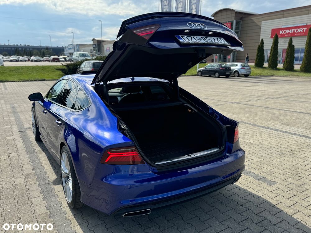 Audi A7 Sportback - 32