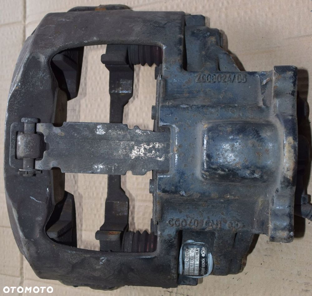 MAN TGL ZACISK HAMLCOWY L/P - 1