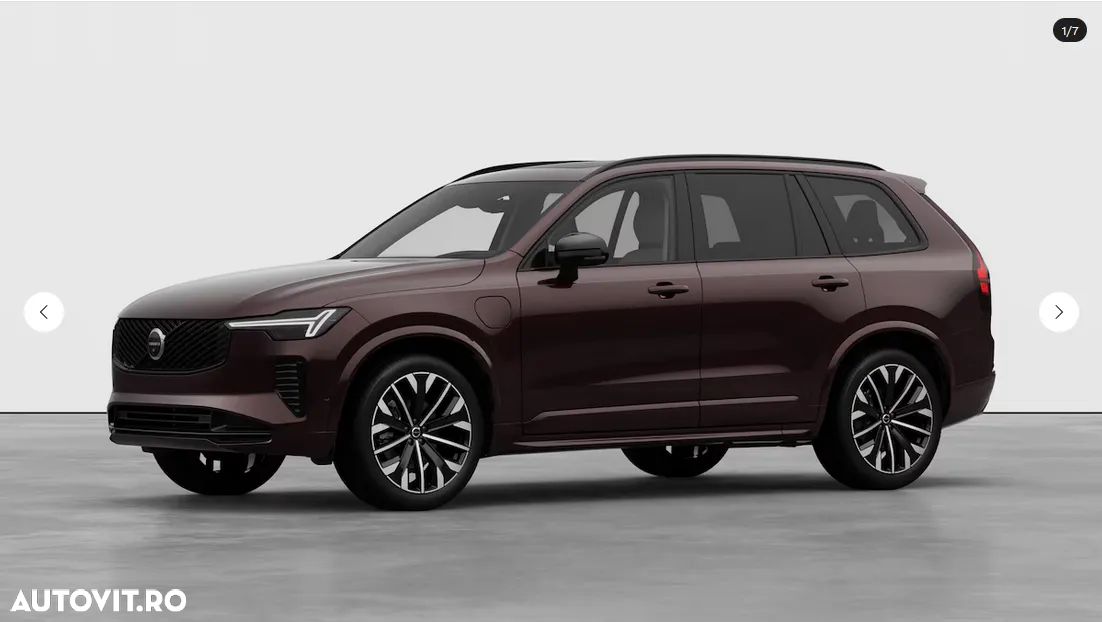 Volvo XC 90 Recharge T8 AWD Ultimate Dark - 1