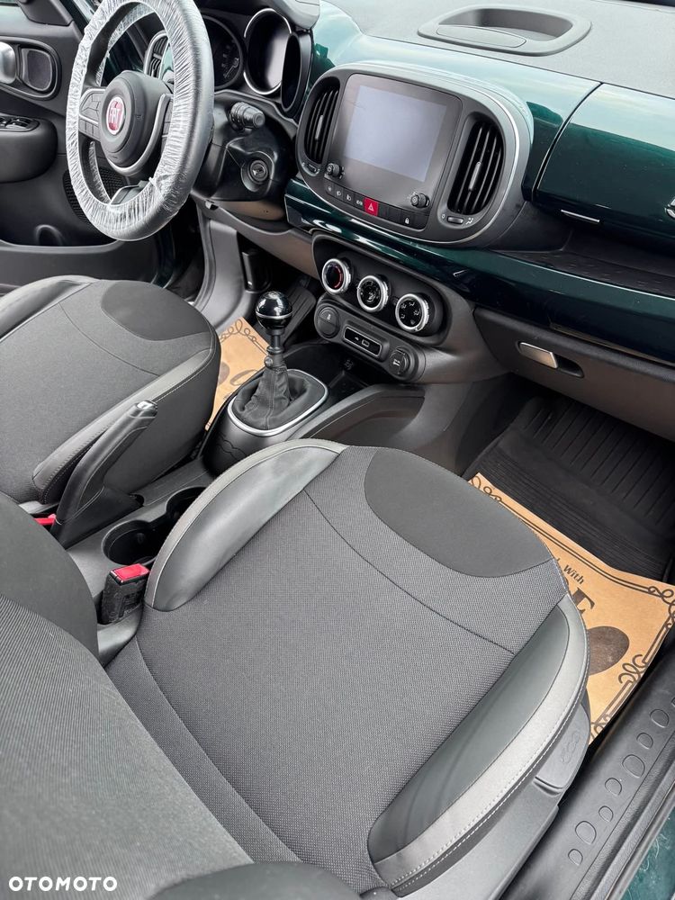 Fiat 500L 1.4 16V Cross - 15